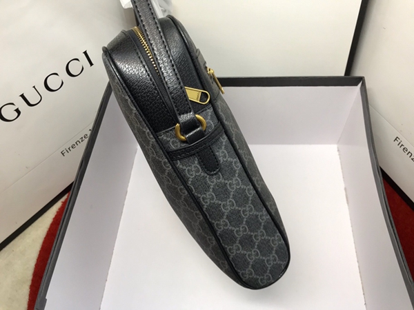 激安グッチバッグコピー角部分ディテール